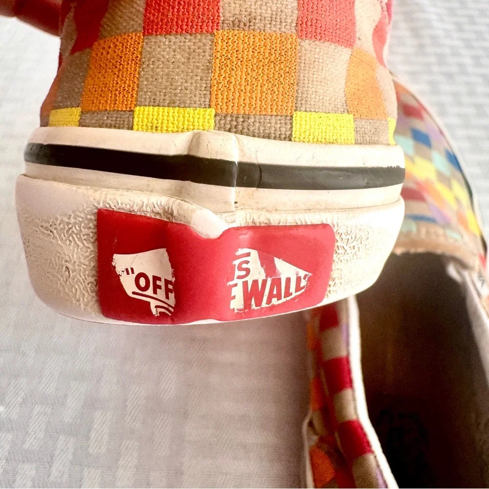 Vans classic slip